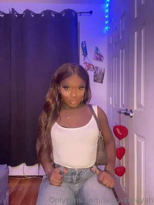 Sissy Serayah OnlyFans Leaked Free Thumbnail Picture - #55uMMDLvox