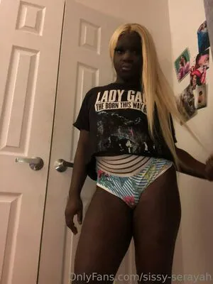 Sissy Serayah OnlyFans Leaked Free Thumbnail Picture - #5agTrUNkpw
