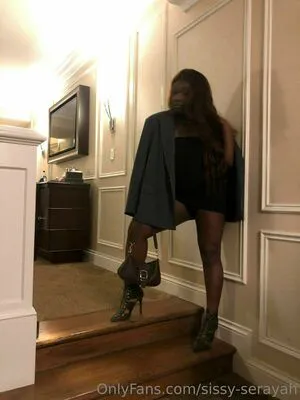 Sissy Serayah OnlyFans Leaked Free Thumbnail Picture - #6Hsl2oz1dQ