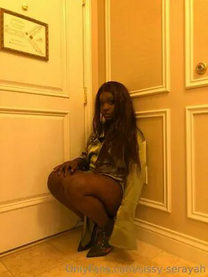 Sissy Serayah OnlyFans Leaked Free Thumbnail Picture - #7ELMf3hxHG