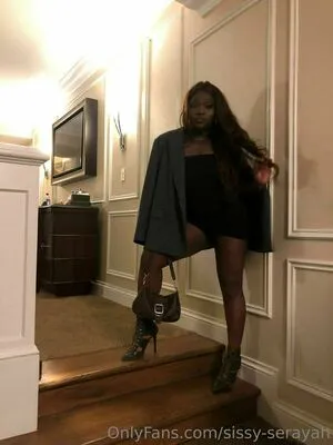Sissy Serayah OnlyFans Leaked Free Thumbnail Picture - #AHROc8nmrM