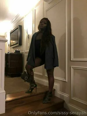 Sissy Serayah OnlyFans Leaked Free Thumbnail Picture - #C5BtsdxhPp
