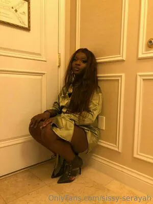 Sissy Serayah OnlyFans Leaked Free Thumbnail Picture - #CJPvdR8XV4