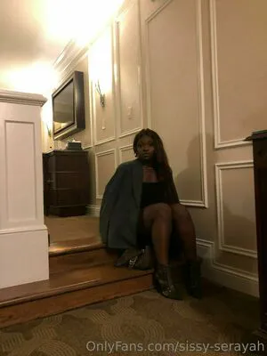Sissy Serayah OnlyFans Leaked Free Thumbnail Picture - #IX2bIwlND0