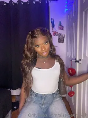 Sissy Serayah OnlyFans Leaked Free Thumbnail Picture - #QI7EBqQpIk