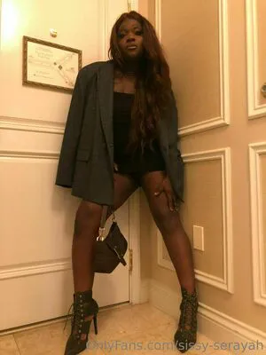 Sissy Serayah OnlyFans Leaked Free Thumbnail Picture - #SKgWhXmQZc