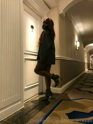 Sissy Serayah OnlyFans Leaked Free Thumbnail Picture - #Yuh4pwAlSa