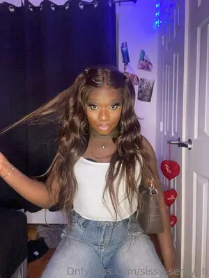 Sissy Serayah OnlyFans Leaked Free Thumbnail Picture - #a4o3TdMP4m