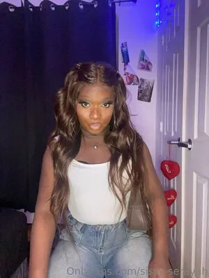 Sissy Serayah OnlyFans Leaked Free Thumbnail Picture - #e8JYeopn2t