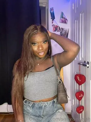 Sissy Serayah OnlyFans Leaked Free Thumbnail Picture - #eoNc1lIZiL