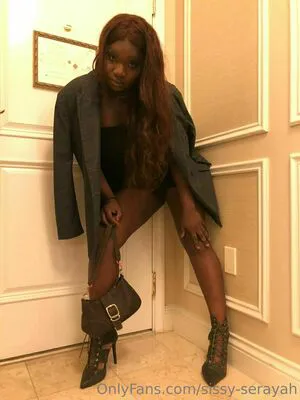 Sissy Serayah OnlyFans Leaked Free Thumbnail Picture - #jPZqo7d6g1