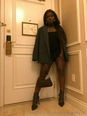 Sissy Serayah OnlyFans Leaked Free Thumbnail Picture - #oyS1ymphzr