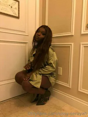 Sissy Serayah OnlyFans Leaked Free Thumbnail Picture - #sxumTmmqzt