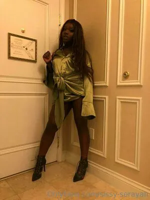 Sissy Serayah OnlyFans Leaked Free Thumbnail Picture - #tJ7eFo8r2k