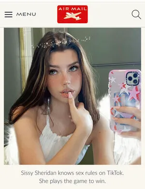 Sissy Sheridan OnlyFans Leaked Free Thumbnail Picture - #6x87YiHIoW