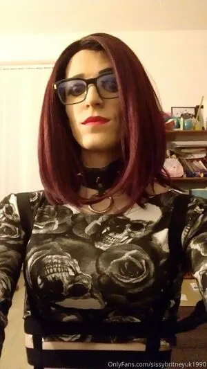 Sissybritneyuk1990 OnlyFans Leaked Free Thumbnail Picture - #JDxkycWAwv