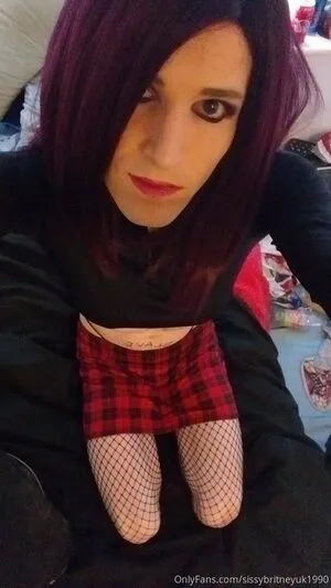 Sissybritneyuk1990 OnlyFans Leaked Free Thumbnail Picture - #d4US1mcWJn