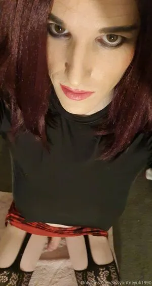 Sissybritneyuk1990 OnlyFans Leaked Free Thumbnail Picture - #uOP9lla93H