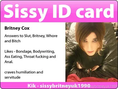 Sissybritneyuk1990 OnlyFans Leaked Free Thumbnail Picture - #zjgVd1g3UR