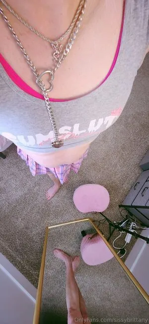 Sissybrittany OnlyFans Leaked Free Thumbnail Picture - #7BcXVietAU
