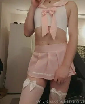 Sissyemilys OnlyFans Leaked Free Thumbnail Picture - #FiAs2TQ3TS