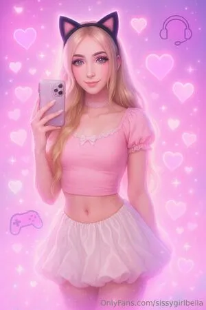 Sissygirlbella OnlyFans Leaked Free Thumbnail Picture - #XABsGPColR
