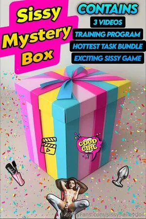 Sissyhaileydoll OnlyFans Leaked Free Thumbnail Picture - #6mInc5LHEM