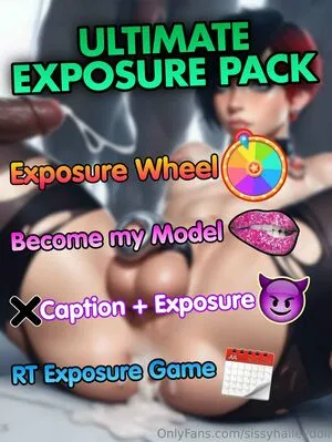 Sissyhaileydoll OnlyFans Leaked Free Thumbnail Picture - #7JAAEf0dQy