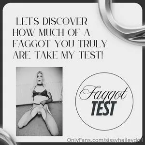 Sissyhaileydoll OnlyFans Leaked Free Thumbnail Picture - #9iYQaHEaKY