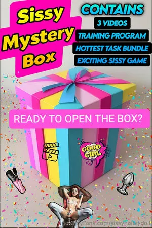 Sissyhaileydoll OnlyFans Leaked Free Thumbnail Picture - #Ro4regUQSW
