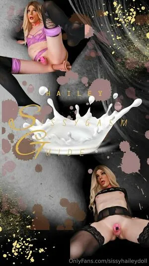 Sissyhaileydoll OnlyFans Leaked Free Thumbnail Picture - #XT5YASdwhY