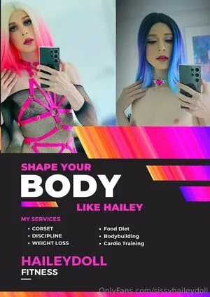 Sissyhaileydoll OnlyFans Leaked Free Thumbnail Picture - #ldu6P1fHda
