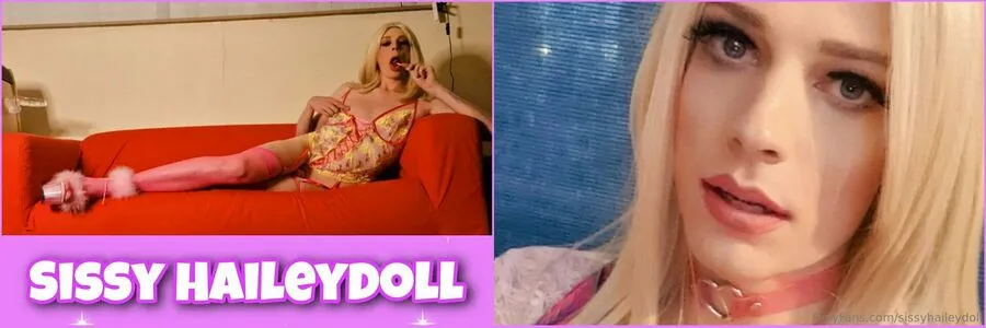 Sissyhaileydoll OnlyFans Leaked Free Thumbnail Picture - #vDqxS3DZvi