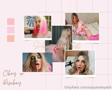 Sissyhaileydoll OnlyFans Leaked Free Thumbnail Picture - #yEj2BfHt63