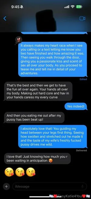 Sissykatie4you OnlyFans Leaked Free Thumbnail Picture - #Aa52olWwWN