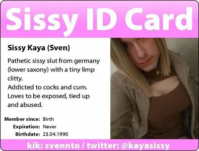 Sissykaya OnlyFans Leaked Free Thumbnail Picture - #jW7knZZ48A