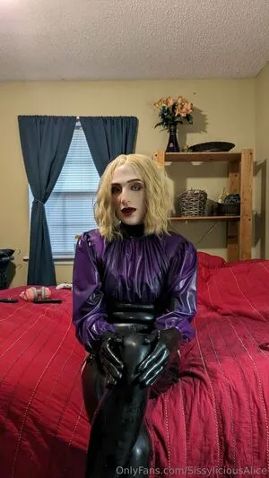 Sissyliciousalice OnlyFans Leaked Free Thumbnail Picture - #BWCPitpKNe