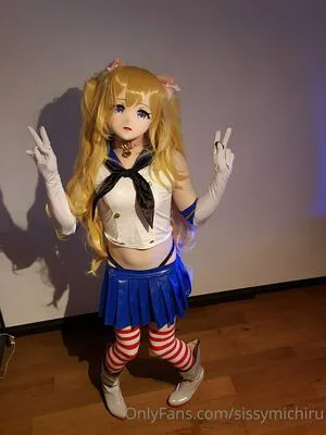 Sissymichiru OnlyFans Leaked Free Thumbnail Picture - #1fmho2DLzf
