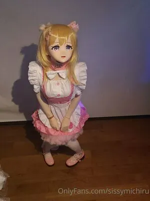 Sissymichiru OnlyFans Leaked Free Thumbnail Picture - #W3BEdmdmCz
