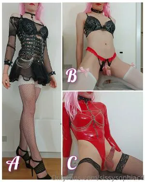 Sissysophiacd OnlyFans Leaked Free Thumbnail Picture - #CdNdFp55t8