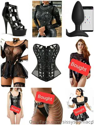 Sissysophiacd OnlyFans Leaked Free Thumbnail Picture - #Gbwus57Gde