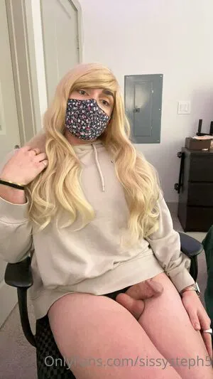 Sissysteph5 OnlyFans Leaked Free Thumbnail Picture - #cHGejKutmn