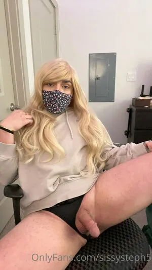 Sissysteph5 OnlyFans Leaked Free Thumbnail Picture - #g0b85gigbH