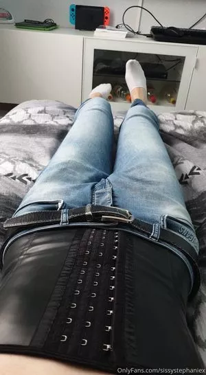 SissyStephaniex OnlyFans Leaked Free Thumbnail Picture - #05875xIaSi