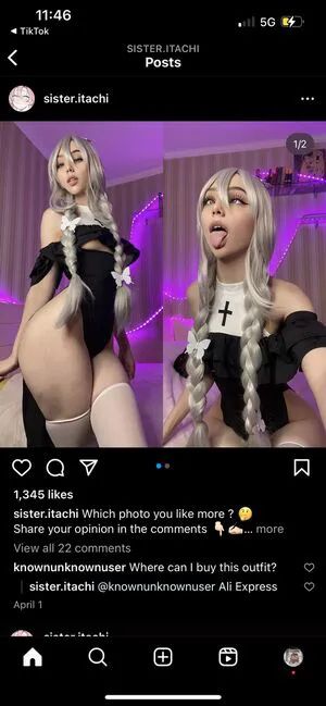Sister Itachi OnlyFans Leaked Free Thumbnail Picture - #Gq43c8UOJv