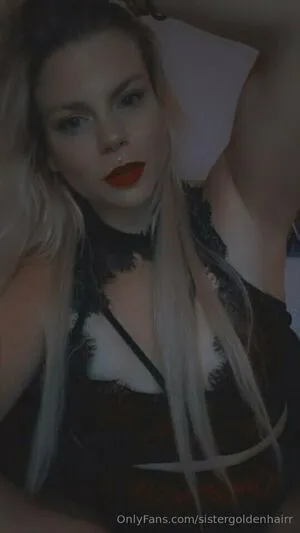 Sistergoldenhairr OnlyFans Leaked Free Thumbnail Picture - #I3MmbnGHQc