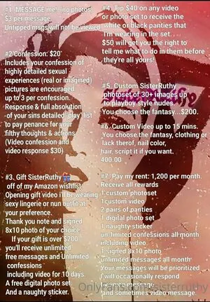 Sisterruthy OnlyFans Leaked Free Thumbnail Picture - #GHcd3QQauy