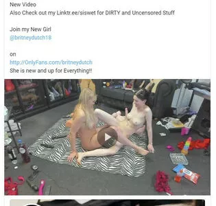 Siswet19 OnlyFans Leaked Free Thumbnail Picture - #2j4xyj8cPH
