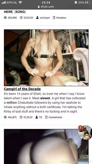 Siswet19 OnlyFans Leaked Free Thumbnail Picture - #KiM7LOuRCl