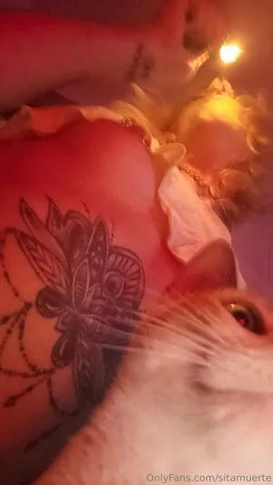 Sitamuerte OnlyFans Leaked Free Thumbnail Picture - #PtsGdMLo7h